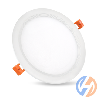 Đèn Panel âm trần 12W Φ150 x H20mm