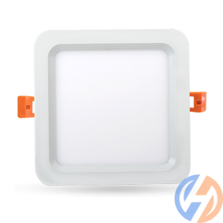 Đèn Panel âm trần 9W 150x150xH20mm
