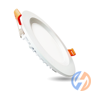 Đèn Panel âm trần 6W Φ120 x H20mm