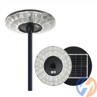 Đèn đường năng lượng mặt trời JINDIAN UFO 1000L